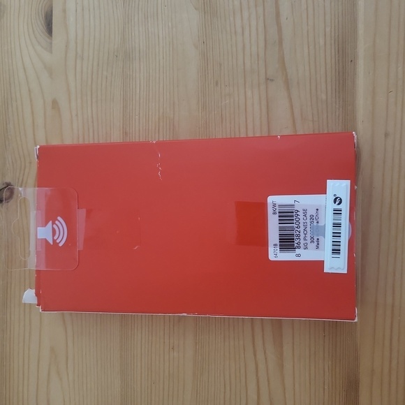 Vintage Coach Black & White Signature iPhone 5 Phone Case NWT NIB - Picture 4 of 6